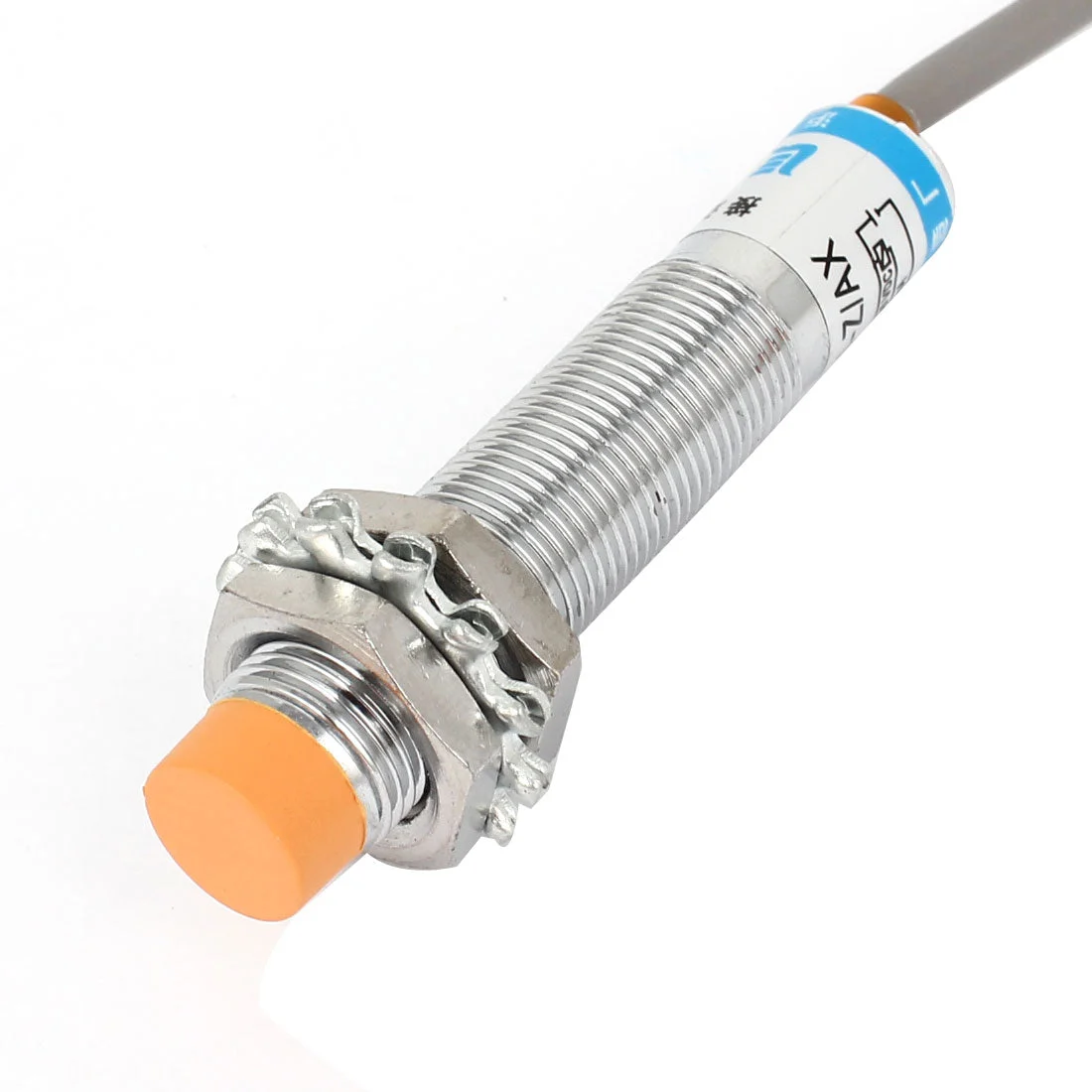 LJ12A3-4-Z/AX 3-Wire DC6-36V 300mA NPN NC 4mm Inductive Proximity Sensor Switch