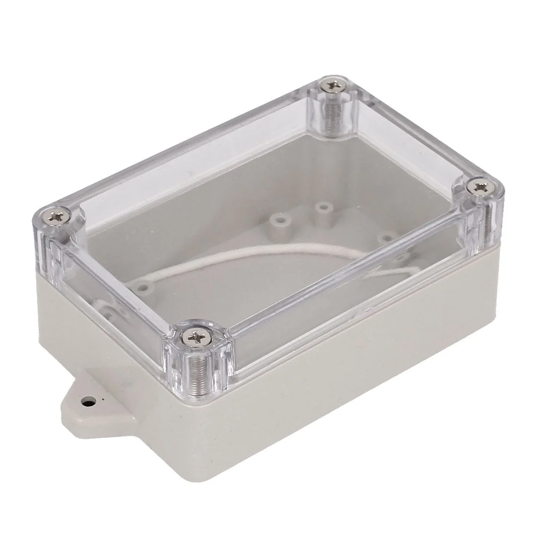 100mm x 68mm x 40mm Dustproof IP65 Sealed Joint DIY Project Electrical Junction Box