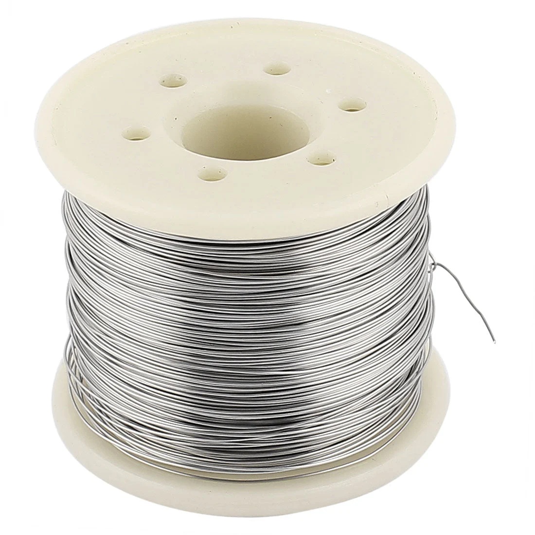 Nichrome 80 0.4mm 26 Gauge AWG 100M Roll 8.992 Ohms/m Heater Wire