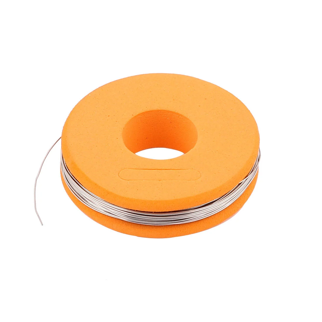 Nichrome 80 Round 0.35mm 27 Gauge AWG 25ft Roll 3.58 Ohms/ft Heater Wire