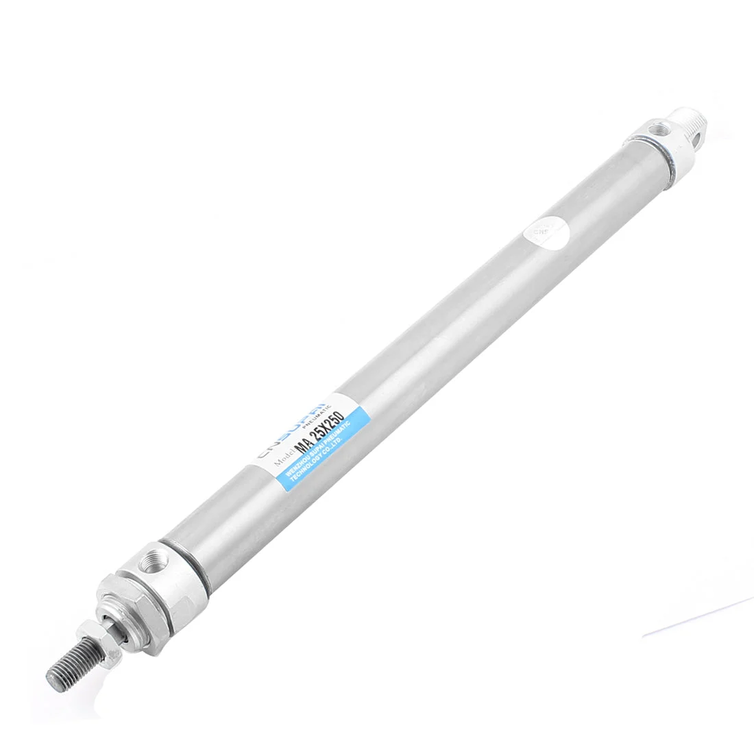 Uxcell 25mm Bore 250mm Stroke Double Acting Pneumatic Air Cylinder