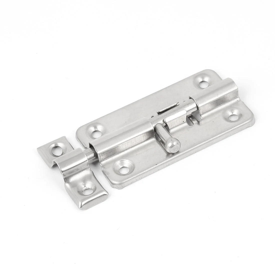 3" Long Metal Safety Guard Latch Slide Lock Door Drawer Barrel Bolt