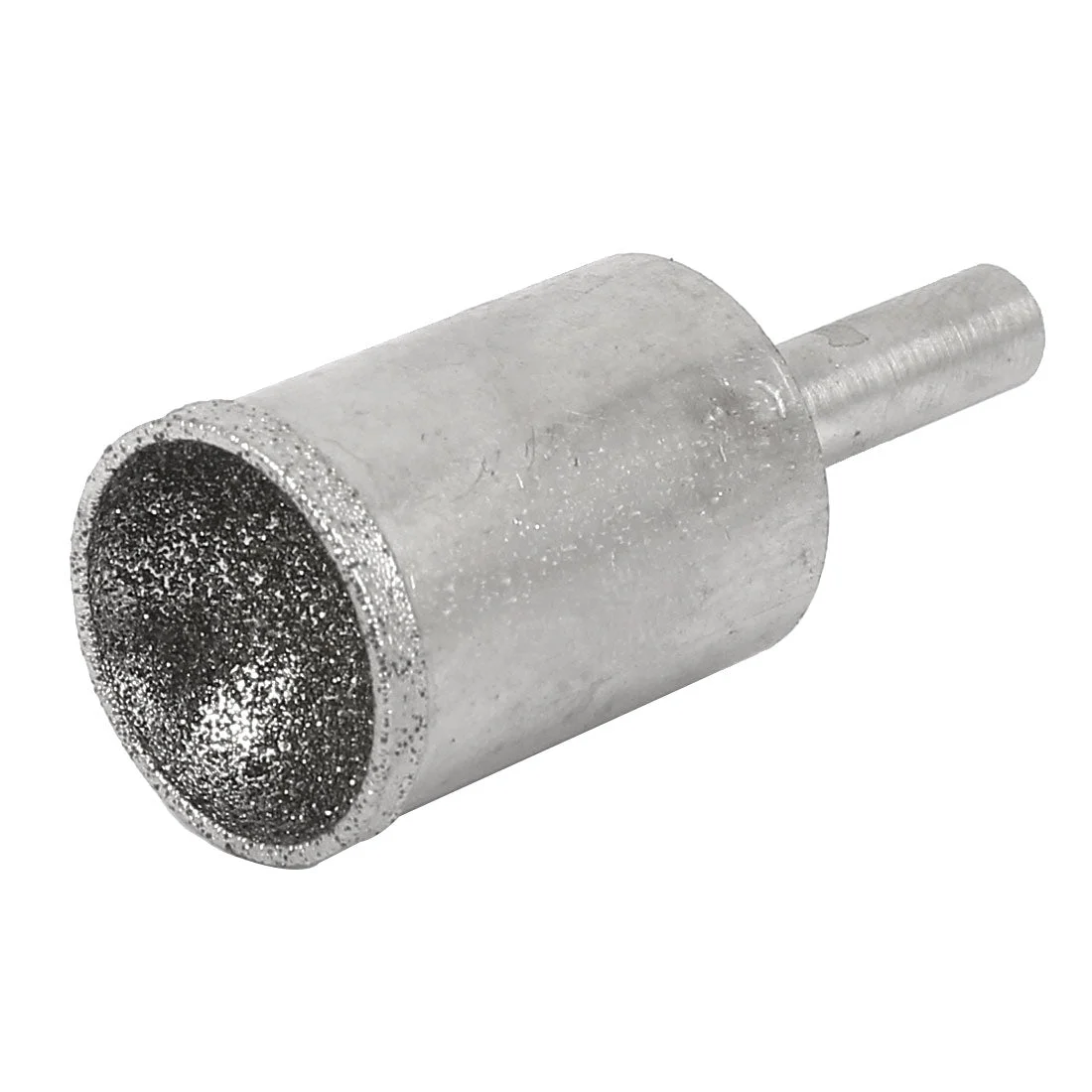 19mm Dia Diamond Coated Spherical Head Jade Beads Grinding Bit Sharpening Tool