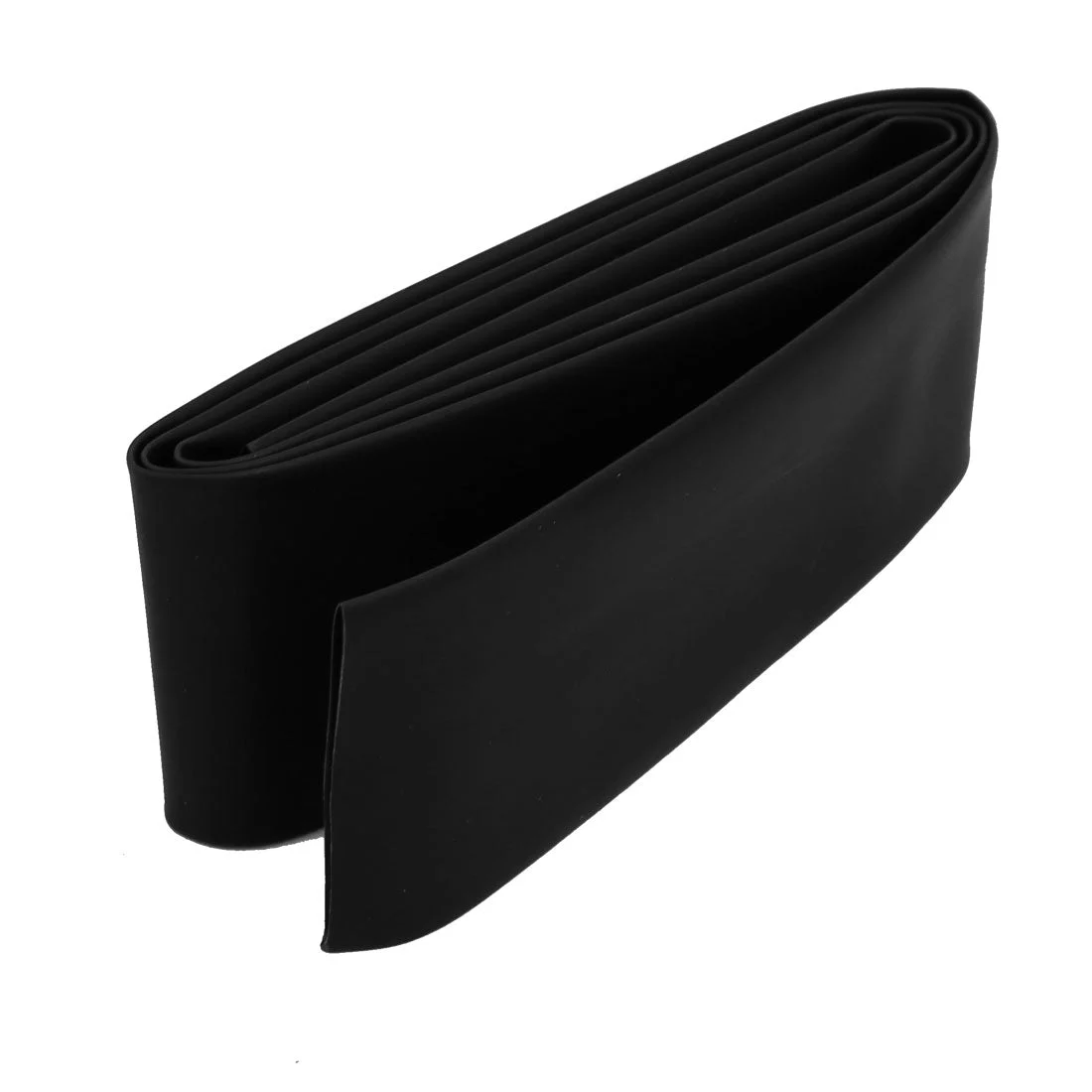 30mm Dia 2:1 rate Heat Shrink Tube Wire Wrap Cable Sleeve Tubing 1M Length Black