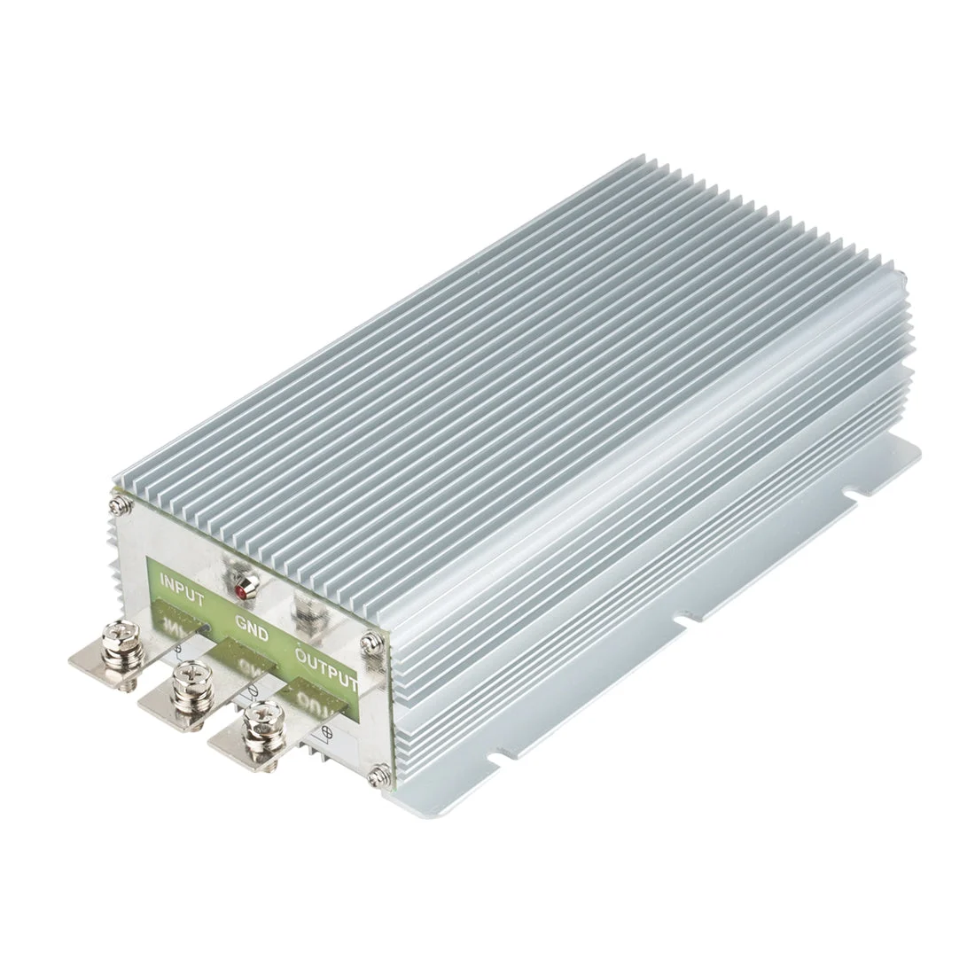 Uxcell Voltage Converter Regulator DC 24V to DC 12V 85A 1020W Power Transformer