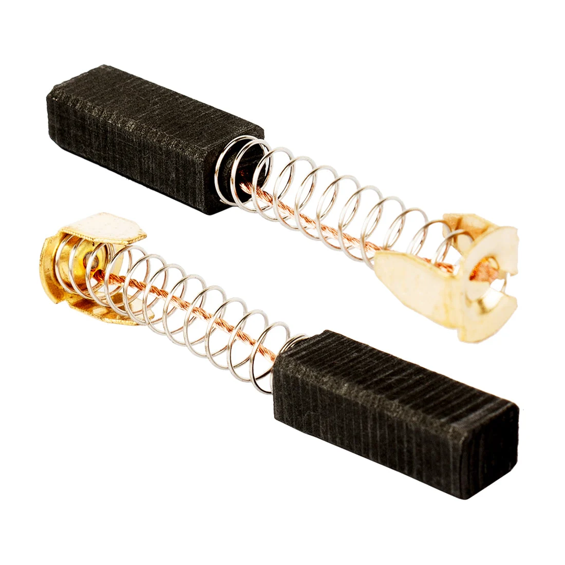 2Pcs 20mm x 7mm x 6mm Carbon Brushes Brush Repairing Part for Generic Electric Motor