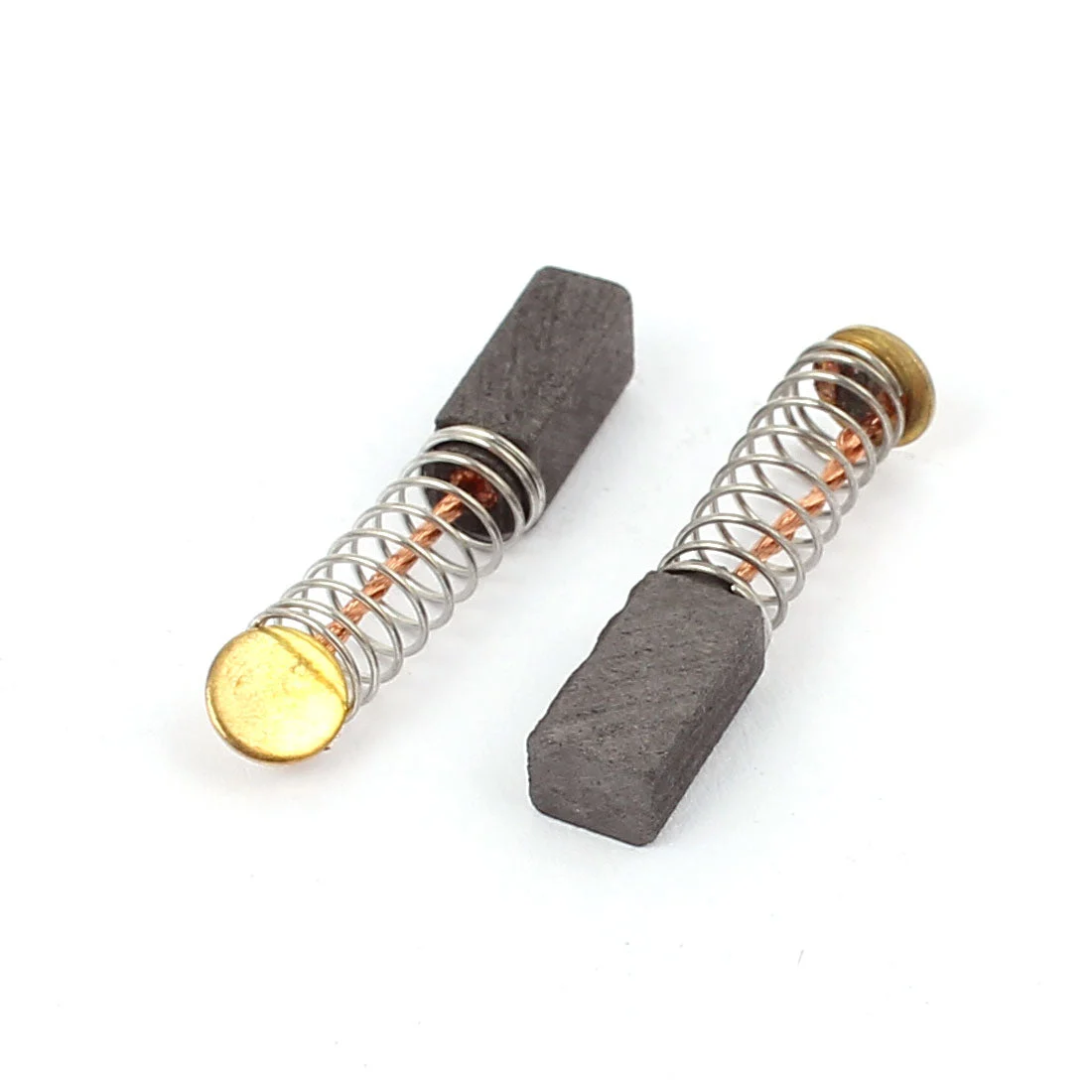 Pair 9x5x4mm Carbon Brushes Power Tool for Electric Hammer Drill Motor