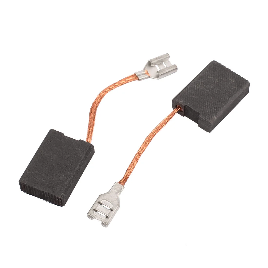 Pair Electric Drill 6mm x 16mm x 22mm Motor Carbon Brushes Spare Part