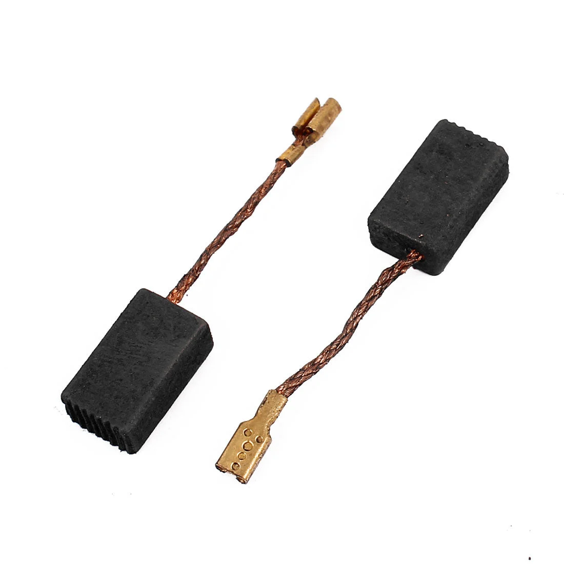 1 Pair Electric Drill 6mm x 9mm x 16mm Motor Carbon Brushes Spare Part