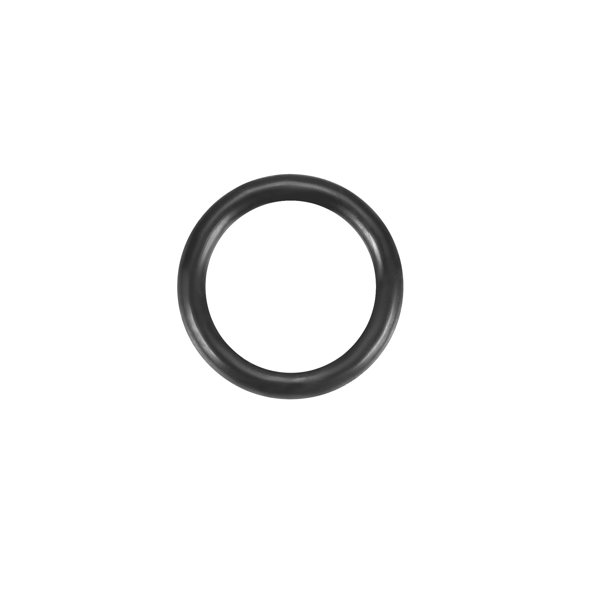 50Pcs Black 11mm x 1.5mm Nitrile Rubber O Ring NBR Oil Sealing Grommets