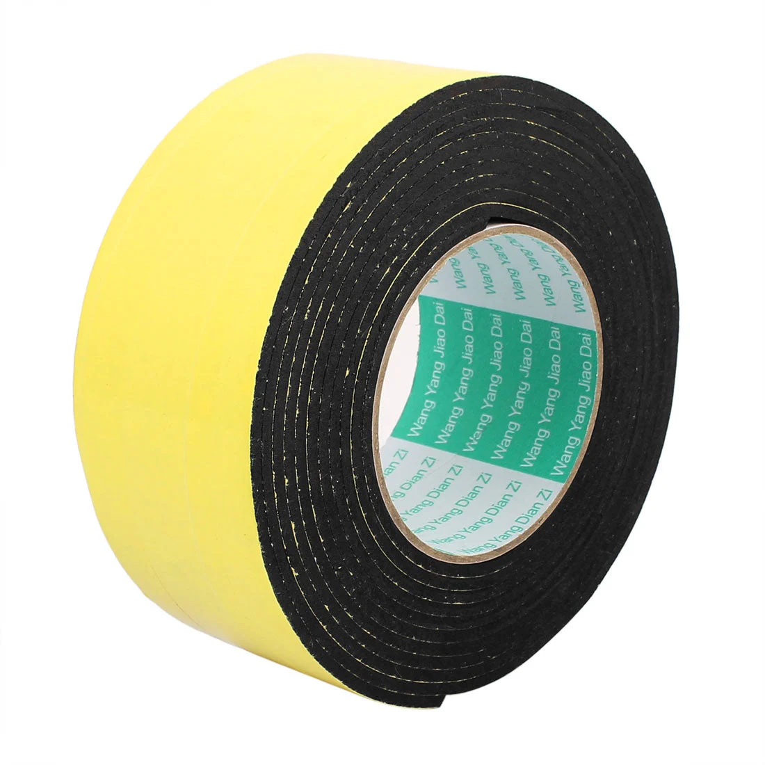Single Side Shockproof Foam Tape Adhesive Sponge Tape 60mm Wide x 4M Length