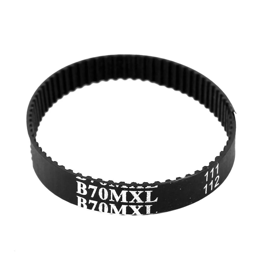 B70MXL 70 Teeth Synchronous Closed Loop Rubber Timing Belt 6mm Width 142mm Perimeter