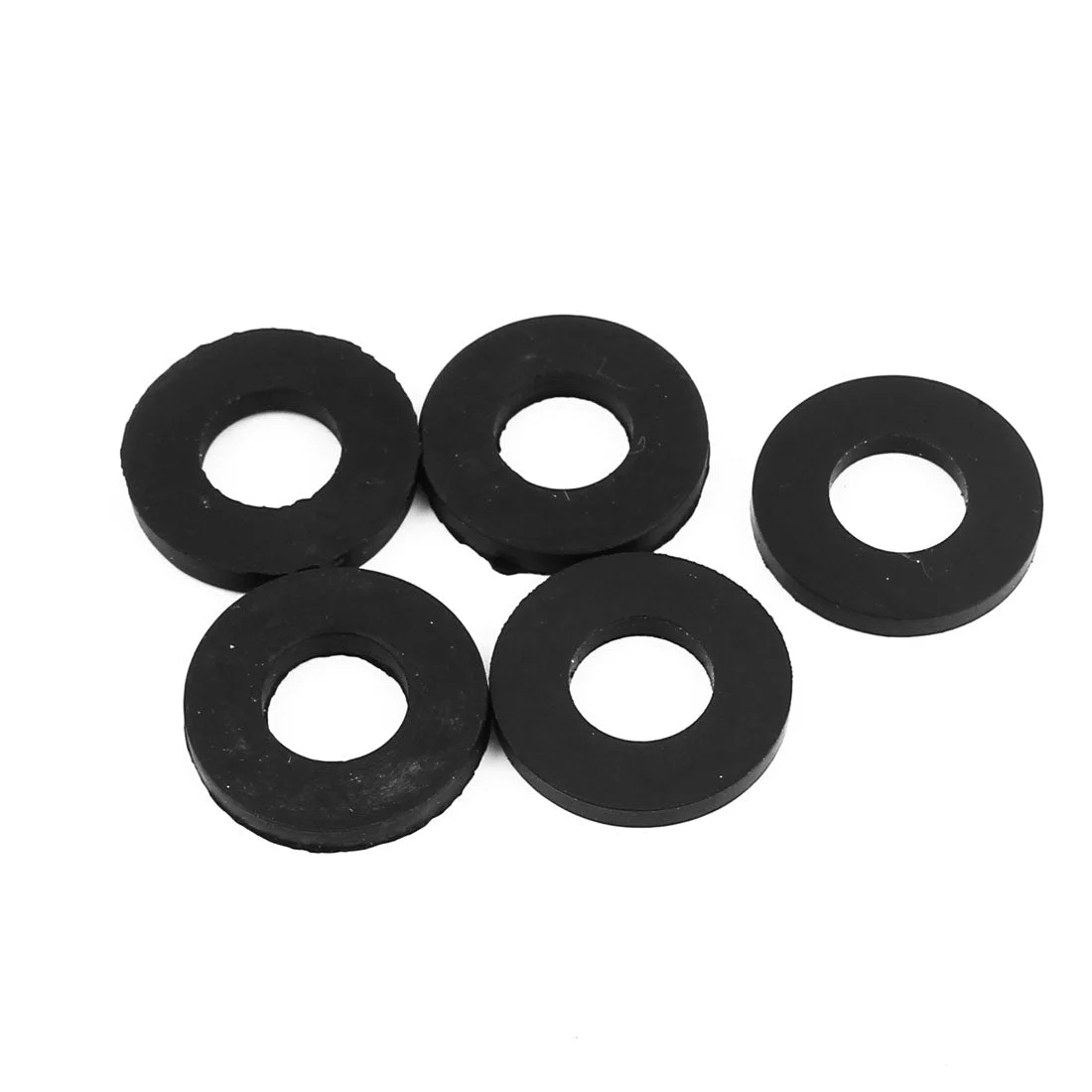 12 x 24 x 3mm O-Ring Hose Gasket Flat Rubber Washer Lot for Faucet Grommet 5pcs