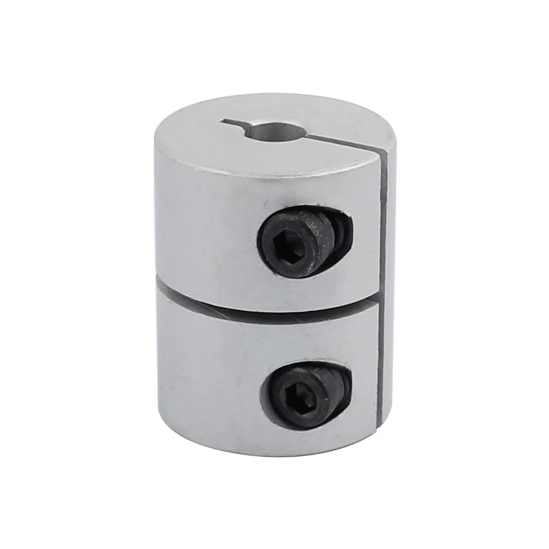 Motor Bearing 5mm to 6mm Joint Helical Beam Coupler Coupling 20mm Dia 25mm Long
