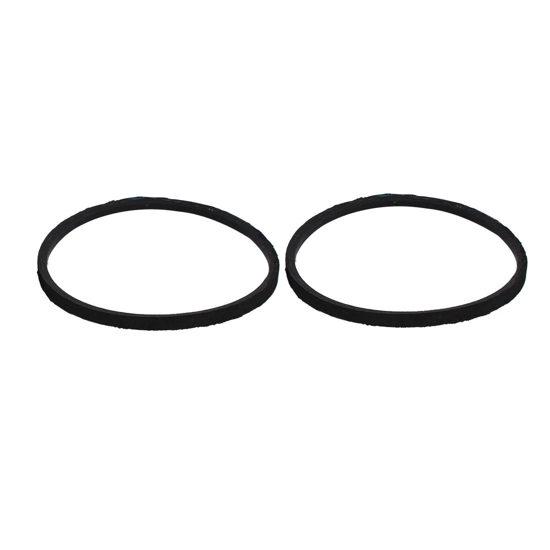 O-460E 460mm Inner Girth Transmission Drive Belt V-belt 2pcs for Washing Machine
