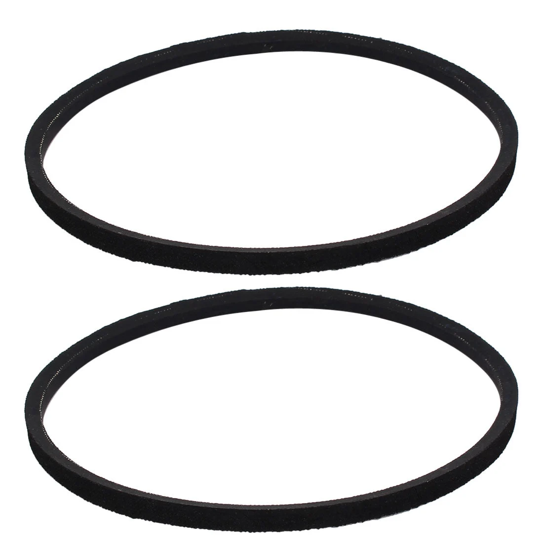O-490E 490mm Inner Girth Transmission Belt 2pcs for Washing Machine