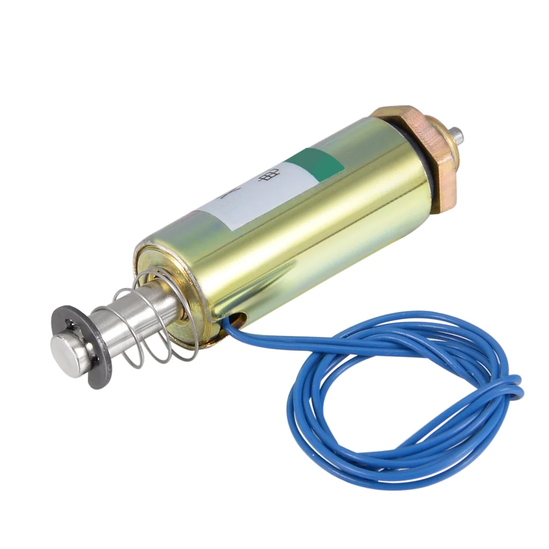 XRN-13/30TL DC 24V 0.95A 23W 5N 6mm Pull Type Linear Motion Solenoid Electromagnet