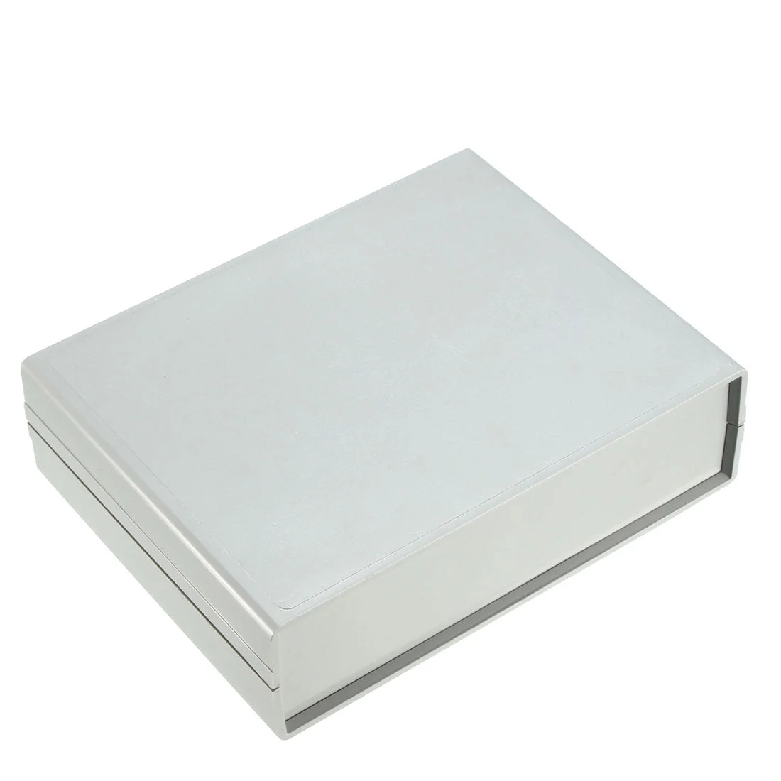 155 x 120 x 41mm Electronic Plastic DIY Junction Box Enclosure Case Gray