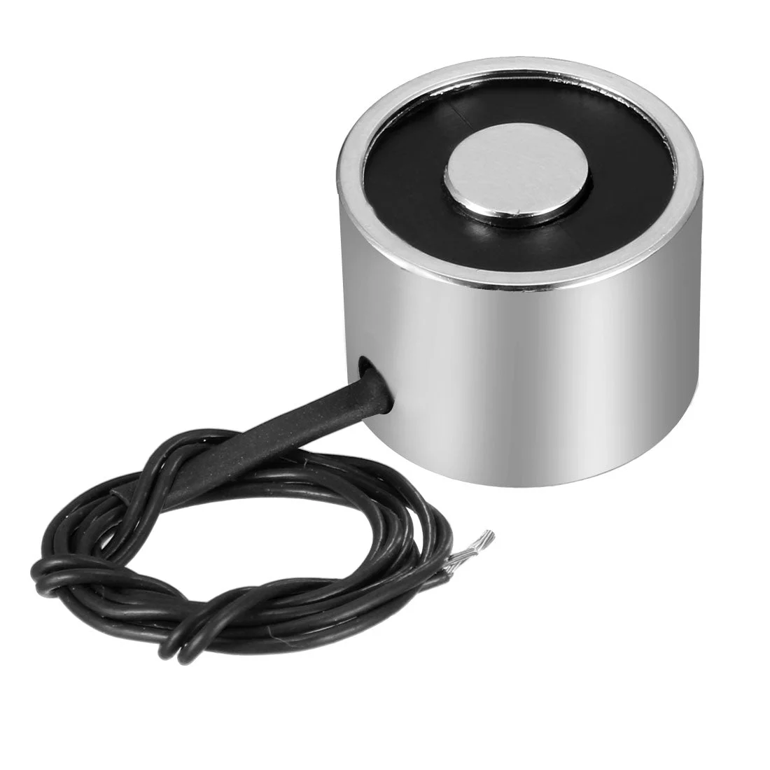20x 15mm DC24V, 2.5KG Sucked Disc Solenoid Lift Holding Electromagnet