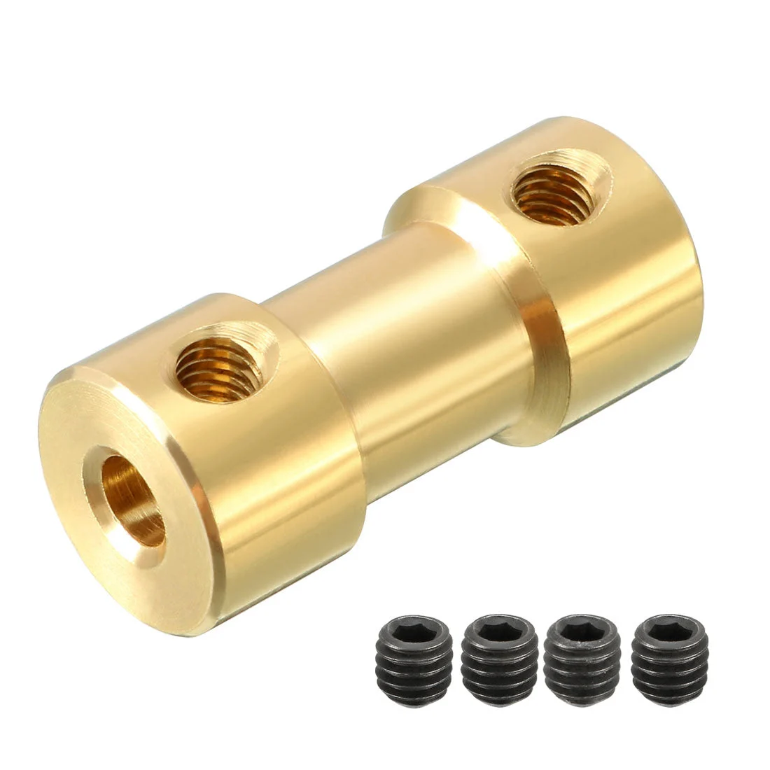 Shaft 3mm x 4mm Connector Adapter for RC Airplane Boat Motor L20XD9