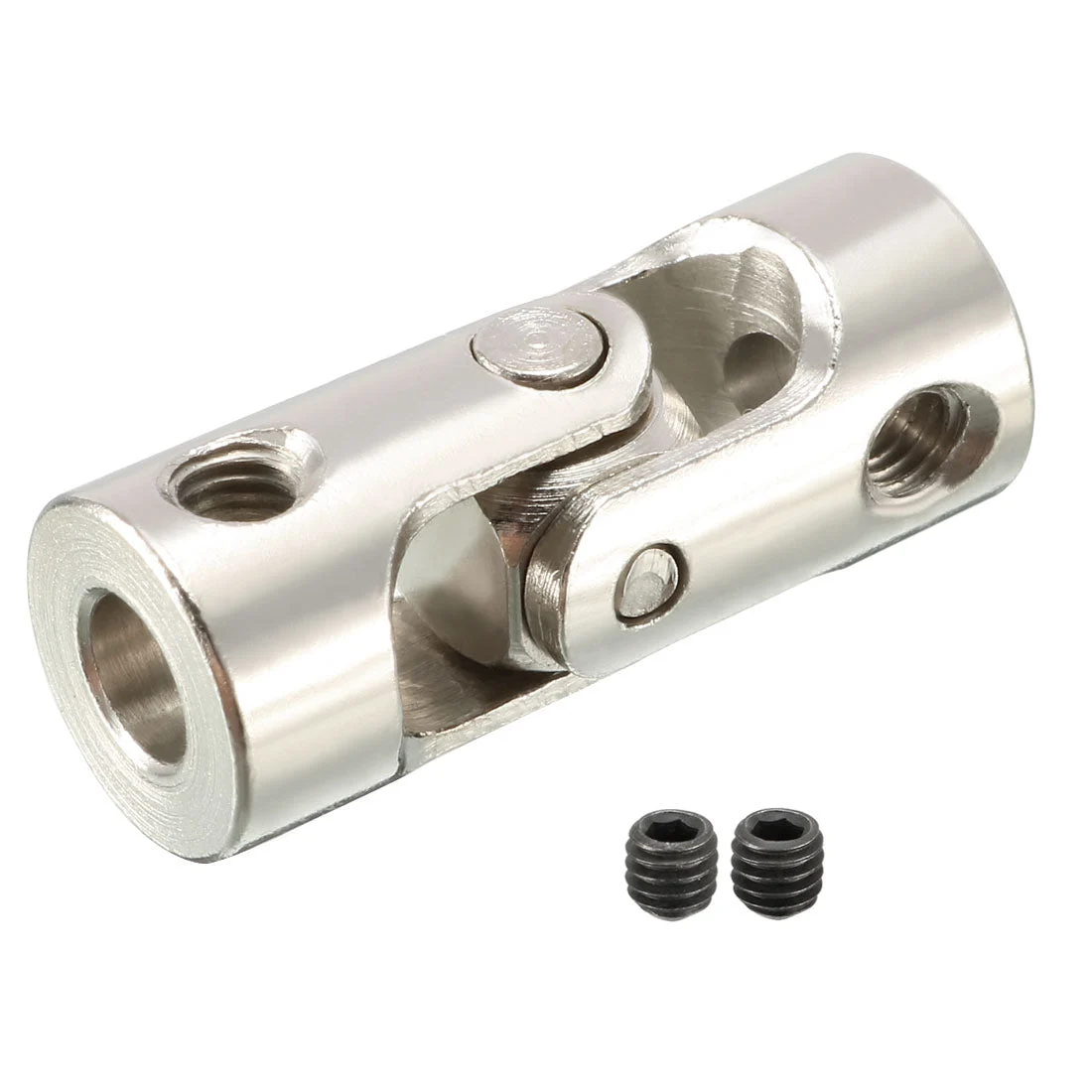 3mm to 4mm Inner Dia Rotatable Universal Steering Shaft U Joint Coupler L23XD9