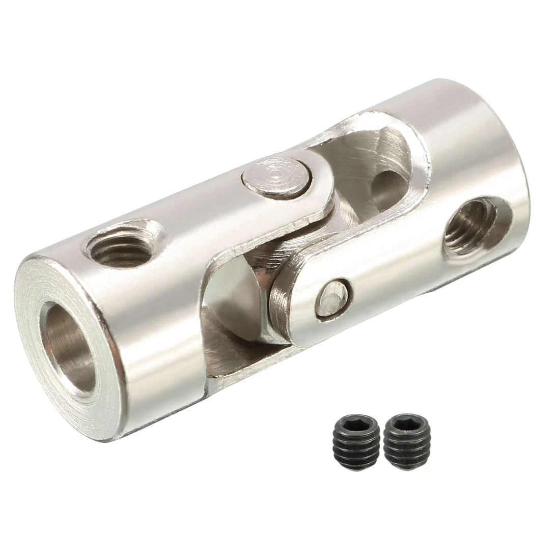 3.175mm to 4mm Inner Dia Rotatable Universal Steering Shaft U Joint Coupler L23XD9