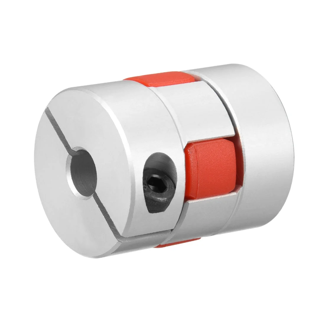 Shaft Coupling 8mm to 8mm Bore L35xD30 Flexible Joint for Servo Stepped Motor