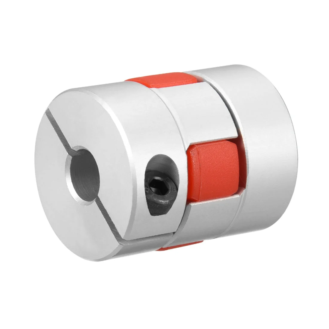 Shaft Coupling 9mm to 9mm Bore L35xD30 Flexible Joint for Servo Stepped Motor