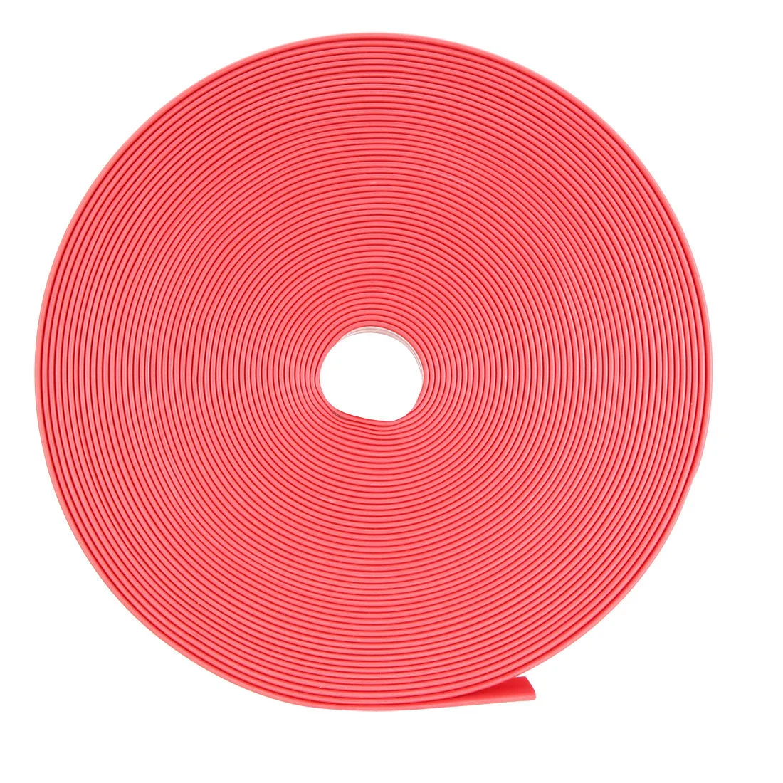 Heat Shrink Tube 2:1 Electrical Insulation Tubing Red 8mm Diameter 10m Length