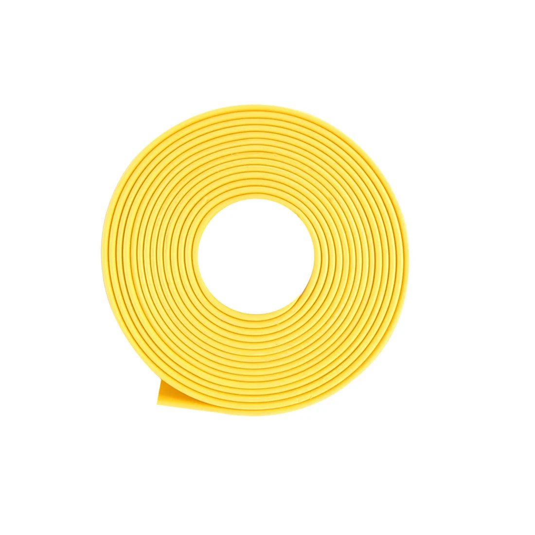 Heat Shrink Tube 2:1 Electrical Insulation Tubing Yellow 13mm Diameter 1m Length