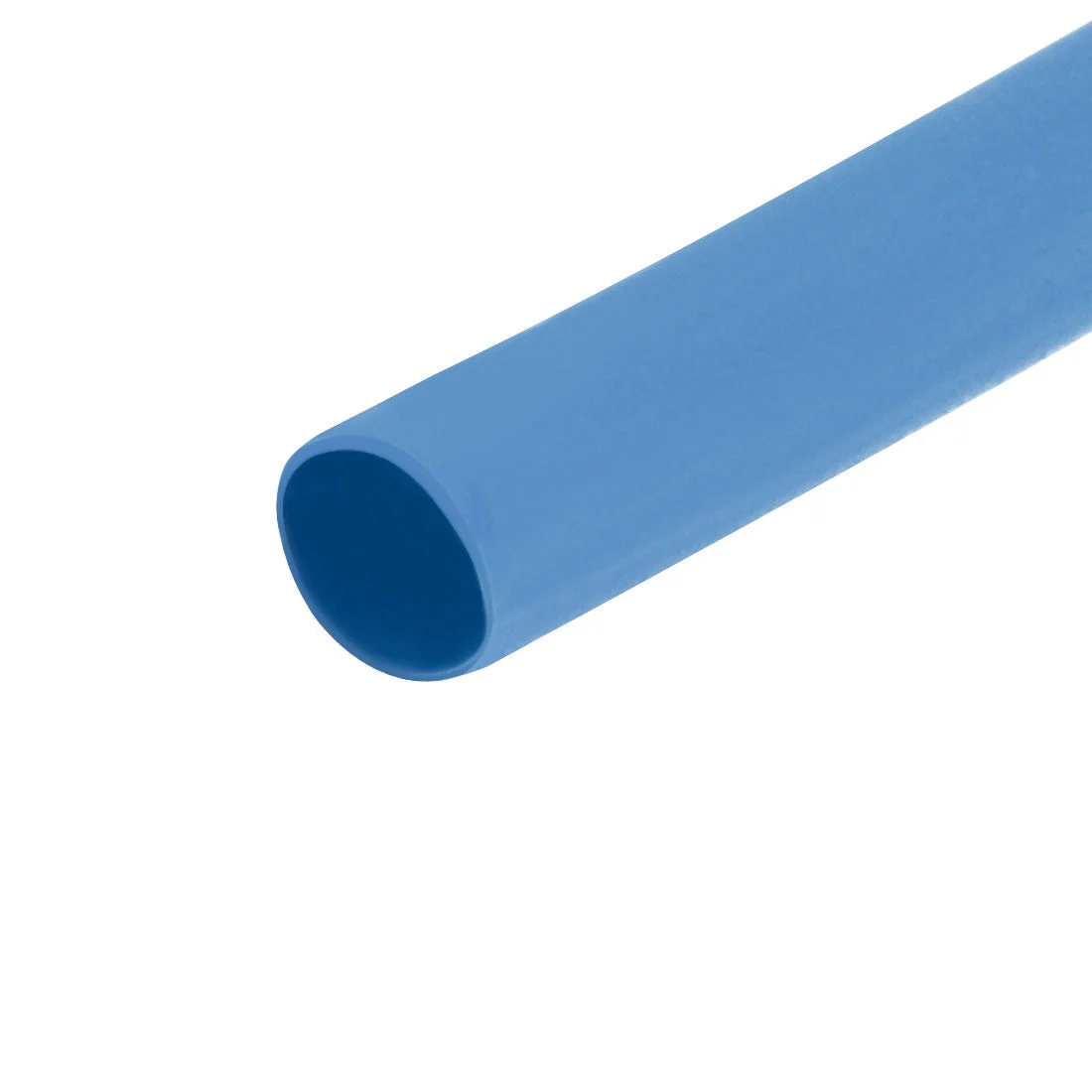 Heat Shrink Tube 2:1 Electrical Insulation Tubing Blue 2mm Diameter 5m Length