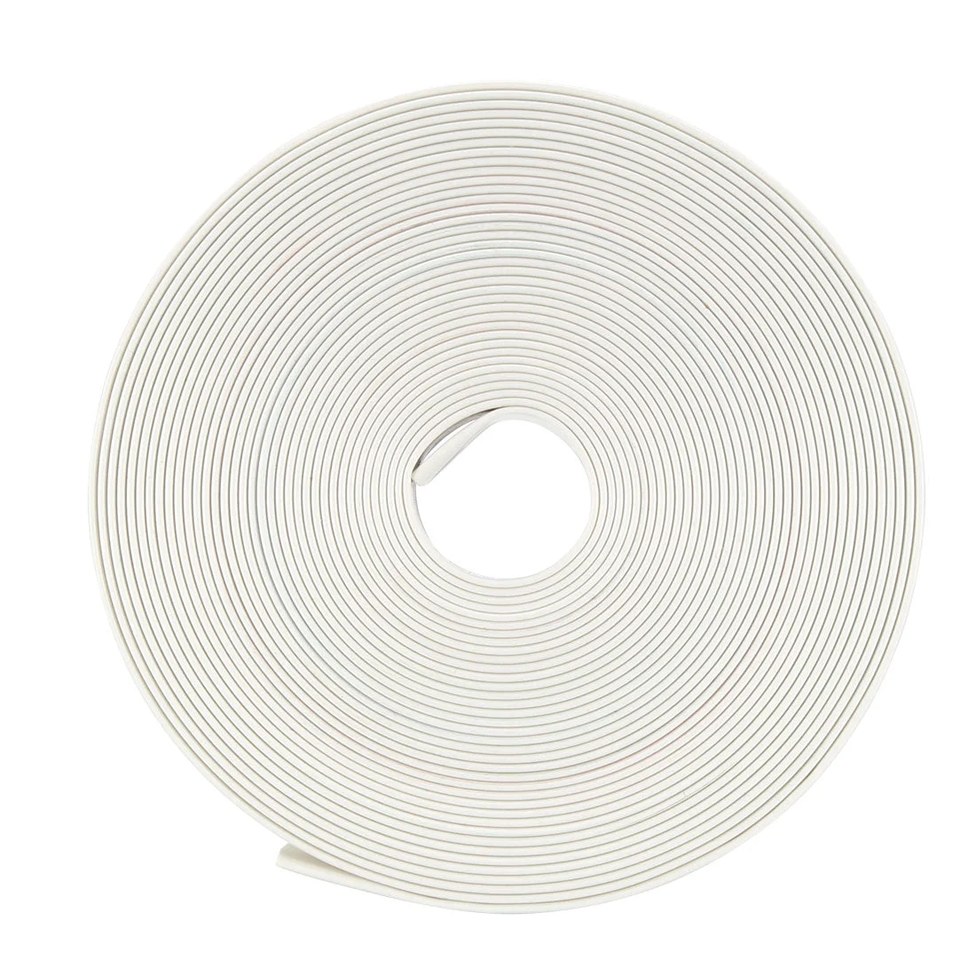 Heat Shrink Tube 2:1 Electrical Insulation Tubing White 9.5mm Diameter 5m Length