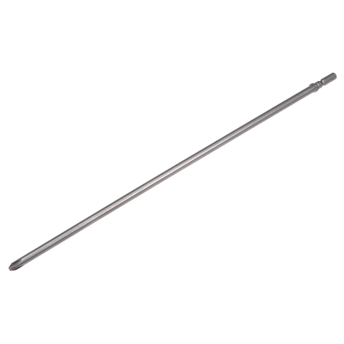 6mm Shank 300mm Length 6mm Phillips PH2 Magnetic S2 Screwdriver Bits