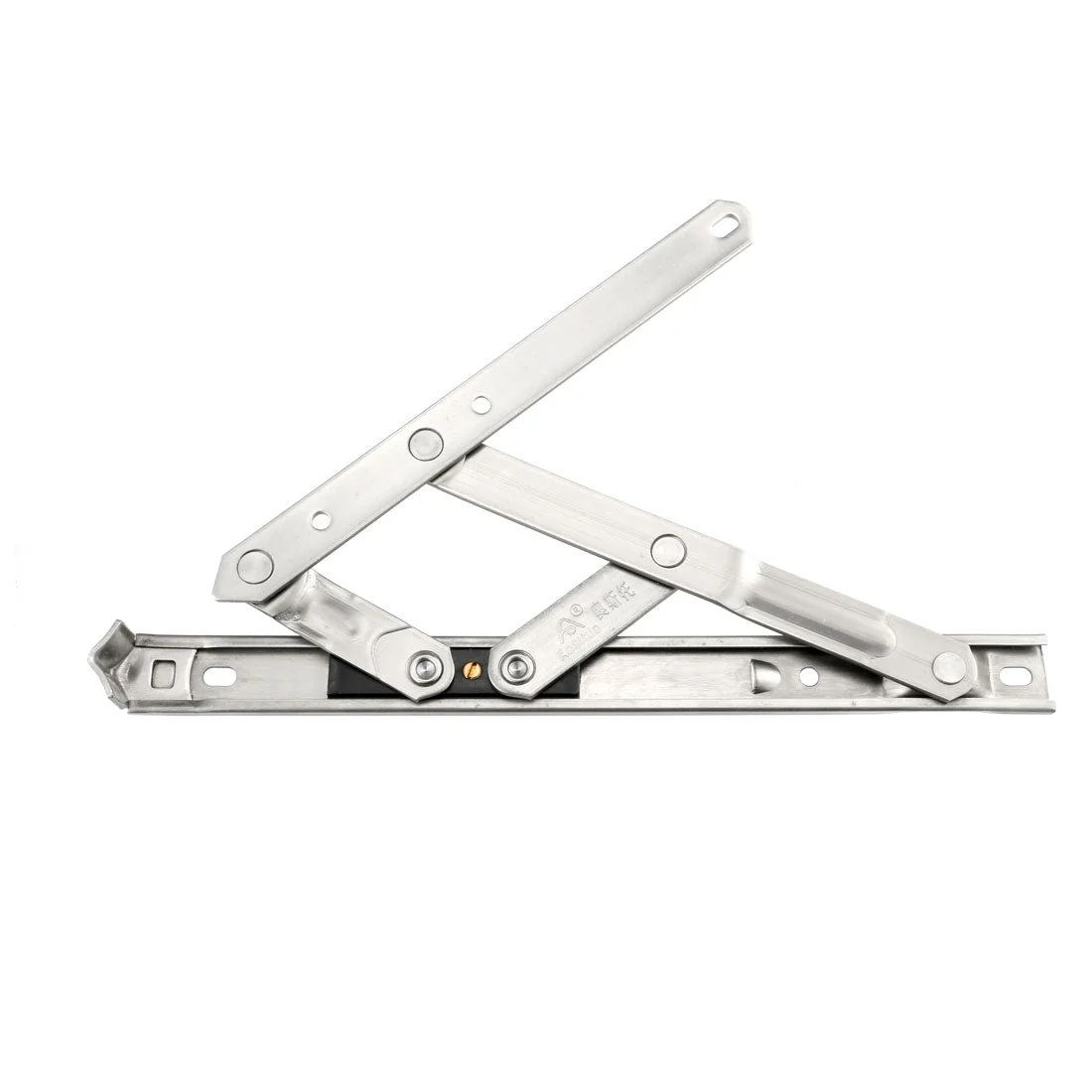 10-Inch Hanging/Casement Window Hinge, 202 Stainless Steel