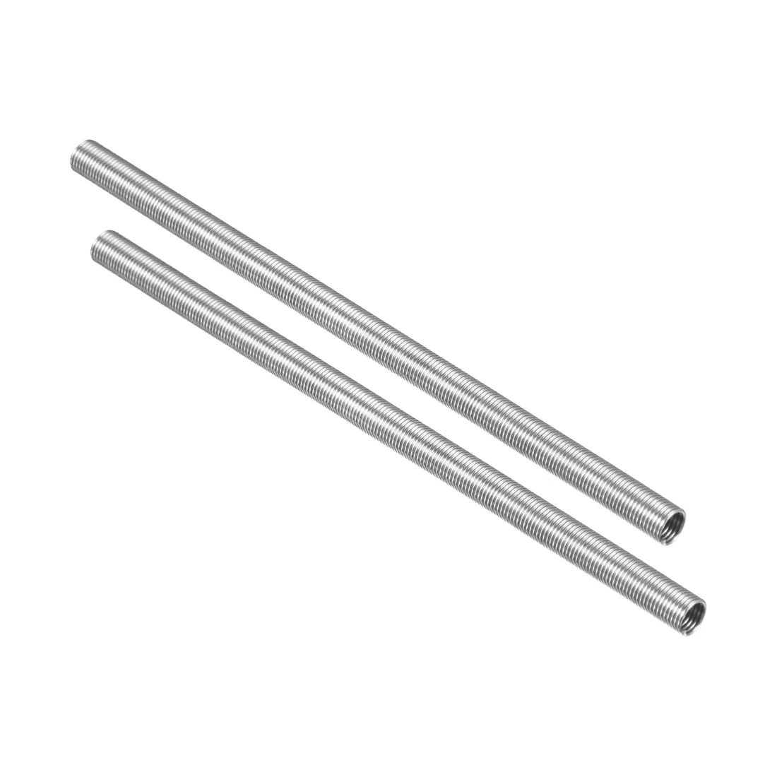 Uxcell Heating Element Coil Wire AC220V 1000W / AC110V 250W Kiln Furnace Heater Wire 4.9mm*410mm 2pcs