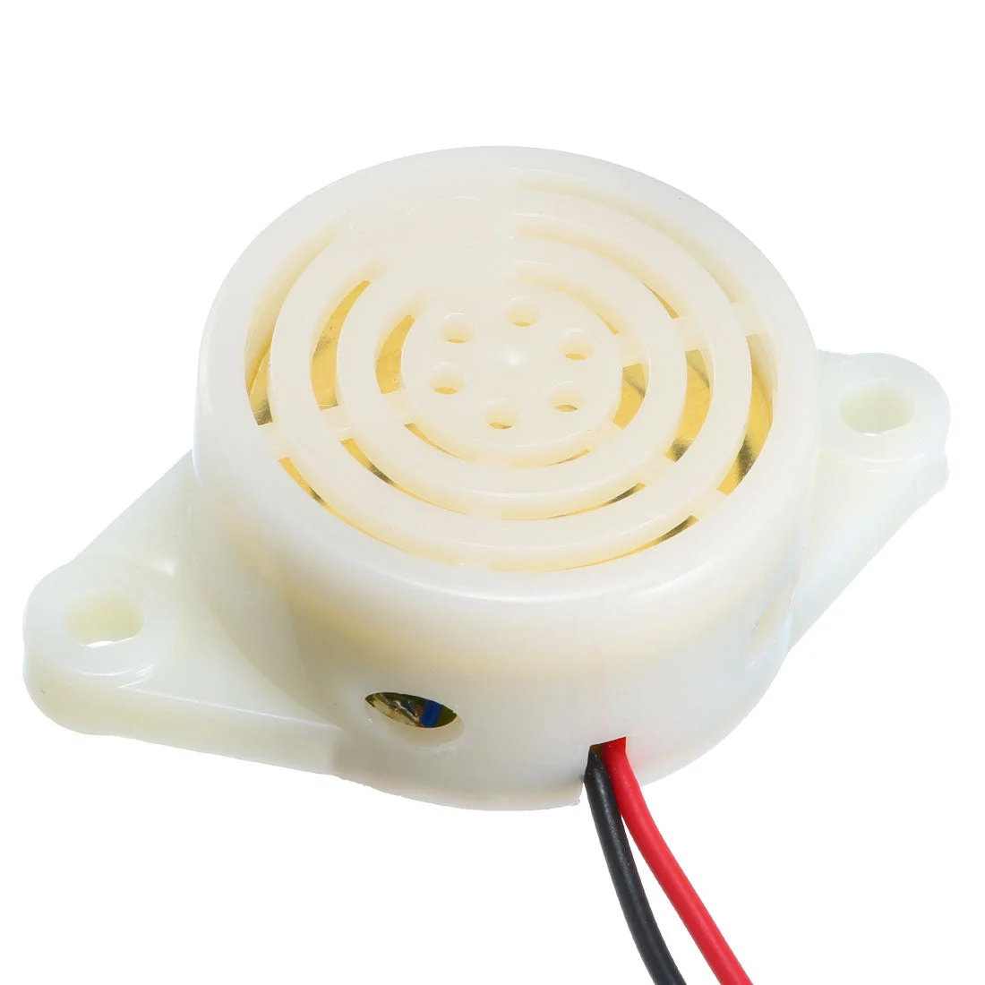 DC 3V-24V 100dB Active Electronic Buzzer Beep Tone Alarm Ringer Continuous Sound