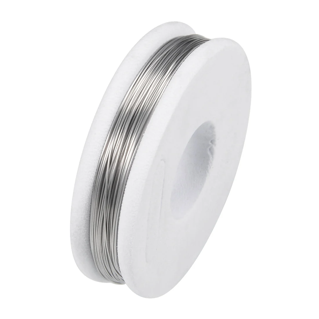 0.3mm 28AWG Heating Resistor Wire Nichrome Resistance Wires for Heating Elements 33ft