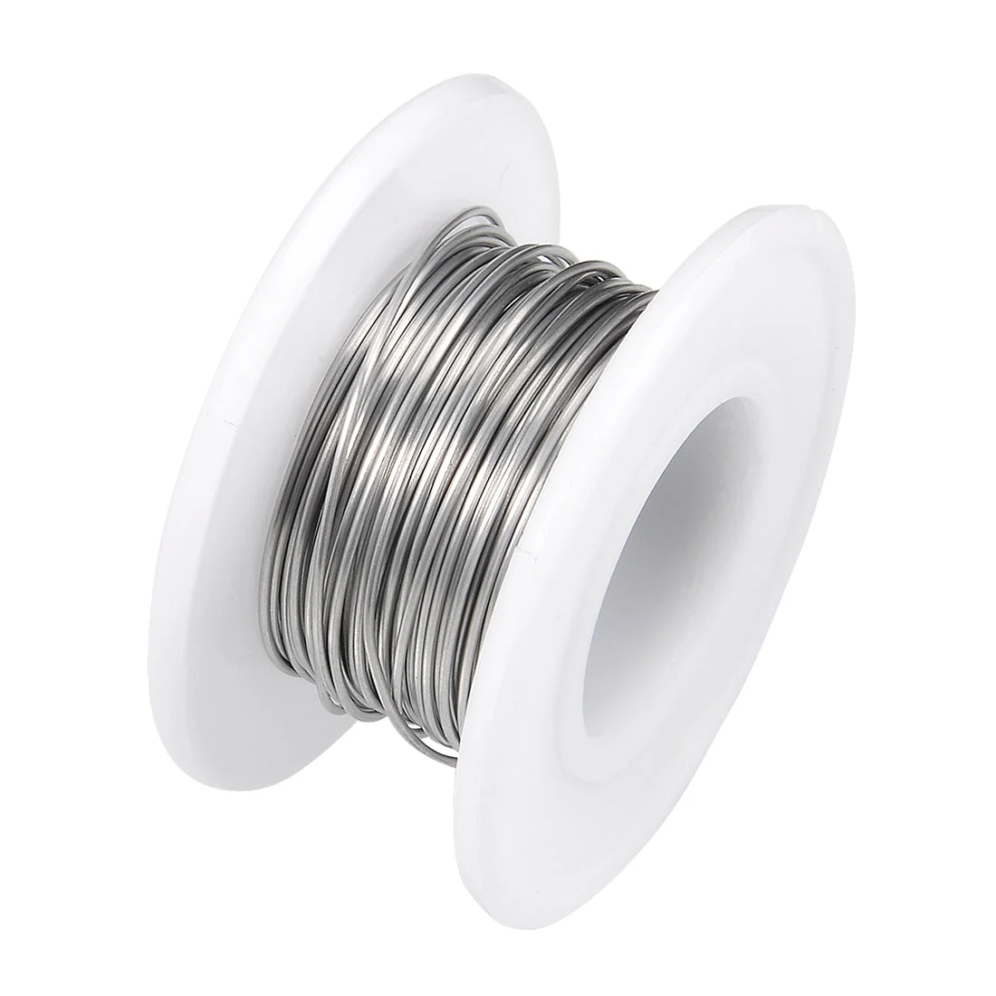 0.6mm 22AWG Heating Resistor Wire Nichrome Resistance Wires for Heating Elements 16ft