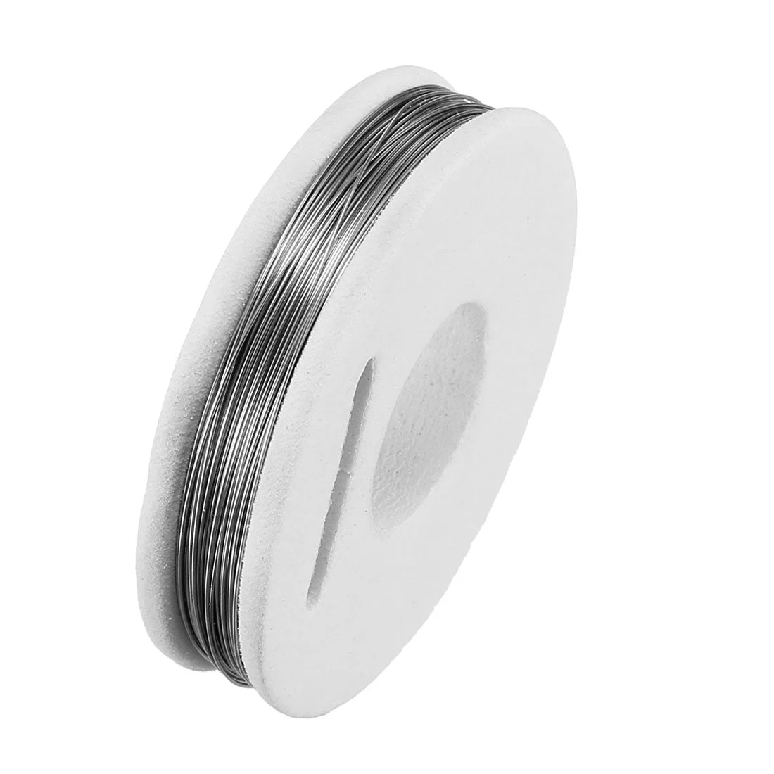 0.3mm 29AWG Superfine Heating Wire FeCrAl Resistor Wire 33ft Length