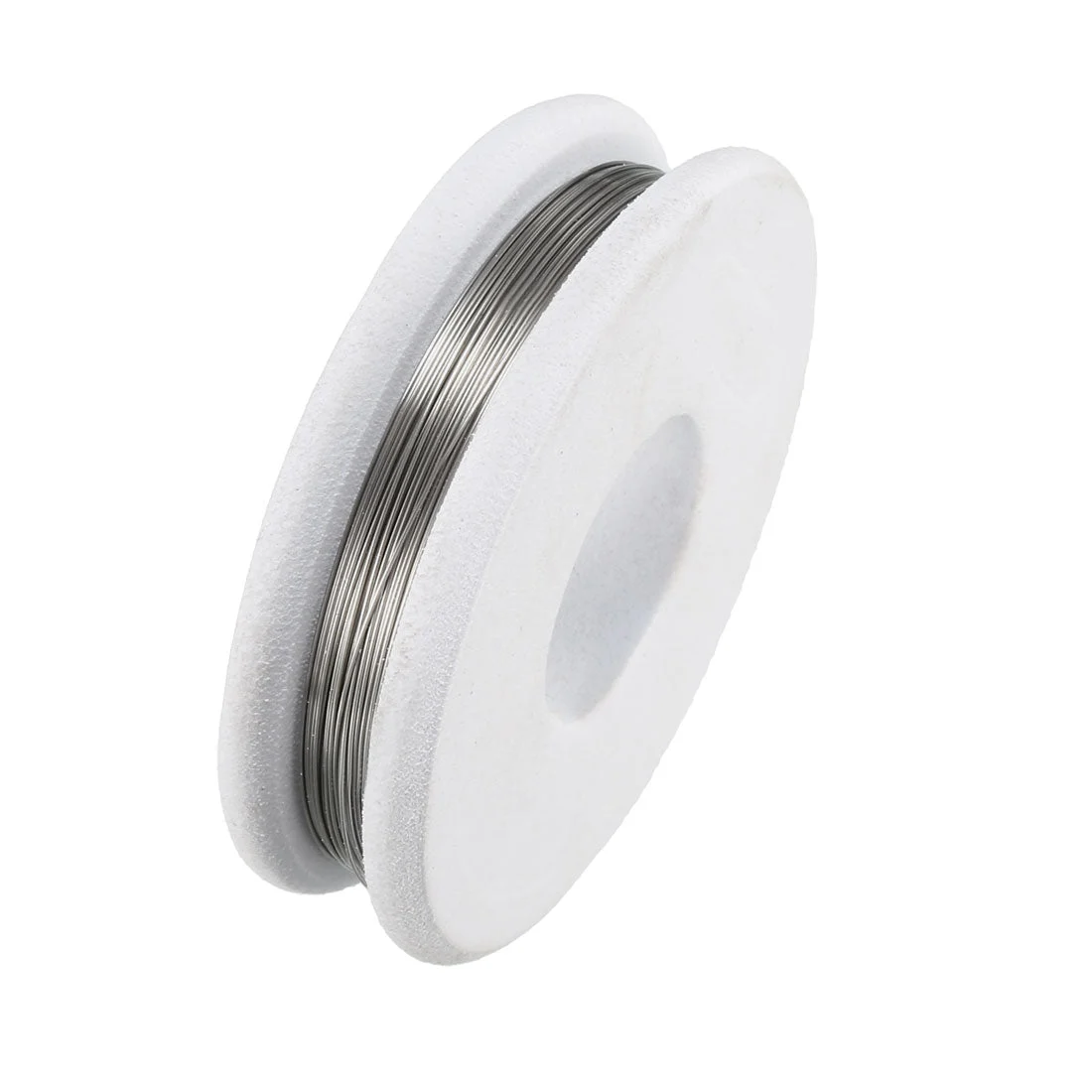 0.25mm 30AWG Superfine Heating Wire FeCrAl Resistor Wire 16ft Length