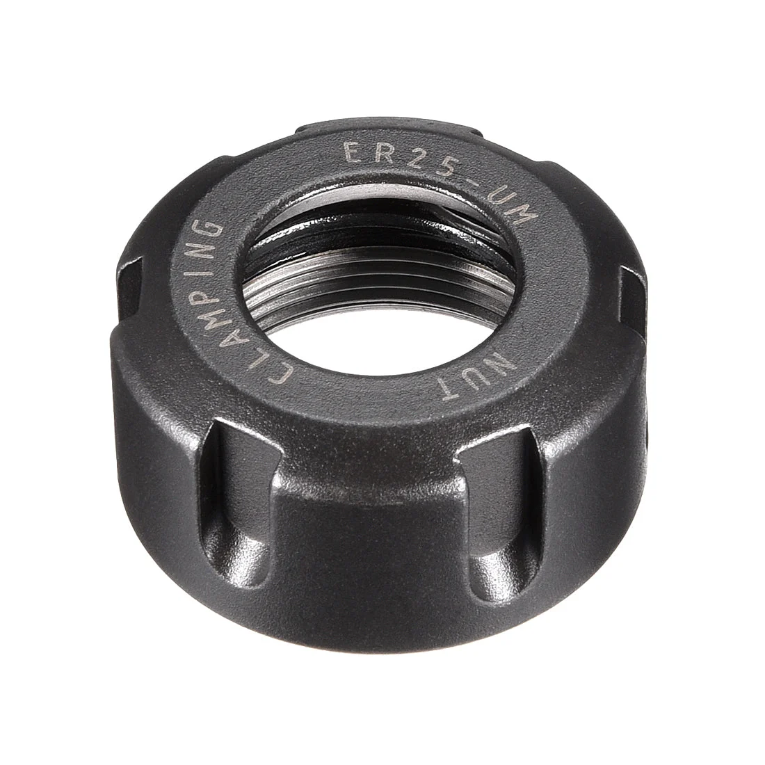 Clamping ER25-UM Collet Clamping Nuts for CNC Milling Chuck Holder Lathe