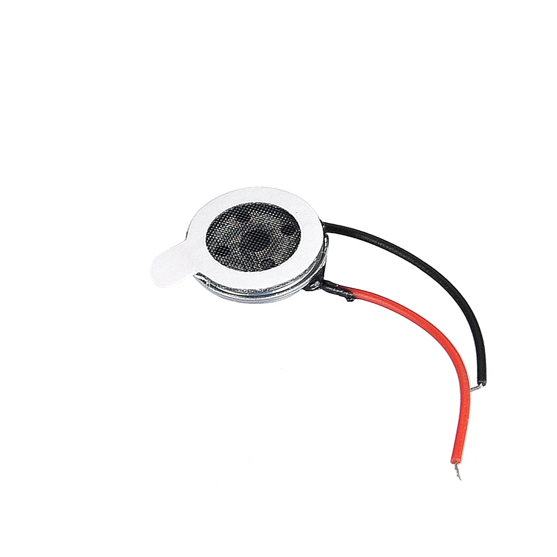 0.5W 8 Ohm Mini DIY Audio Speaker Loudspeaker 10mm Round Shape 2pcs