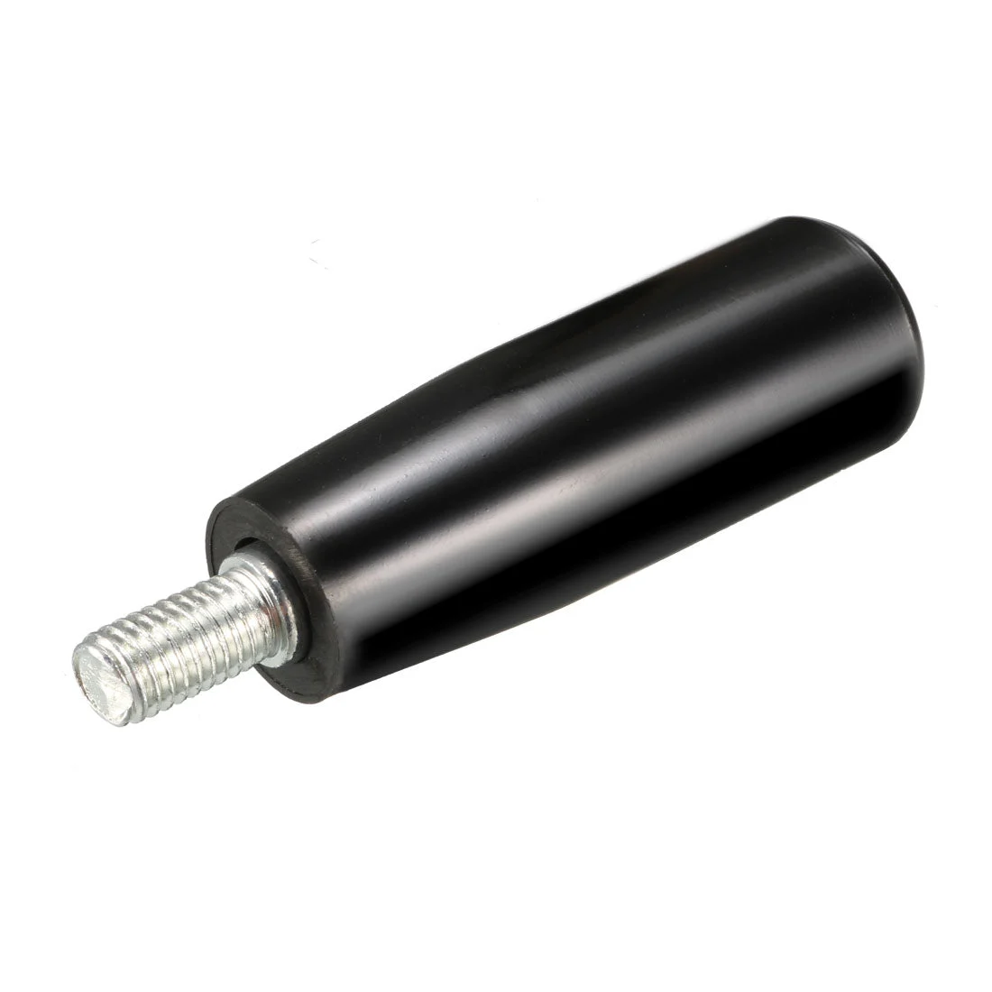 Uxcell Revolving Handwheel Machinery Handle M8 Male Threaded Stem for Milling