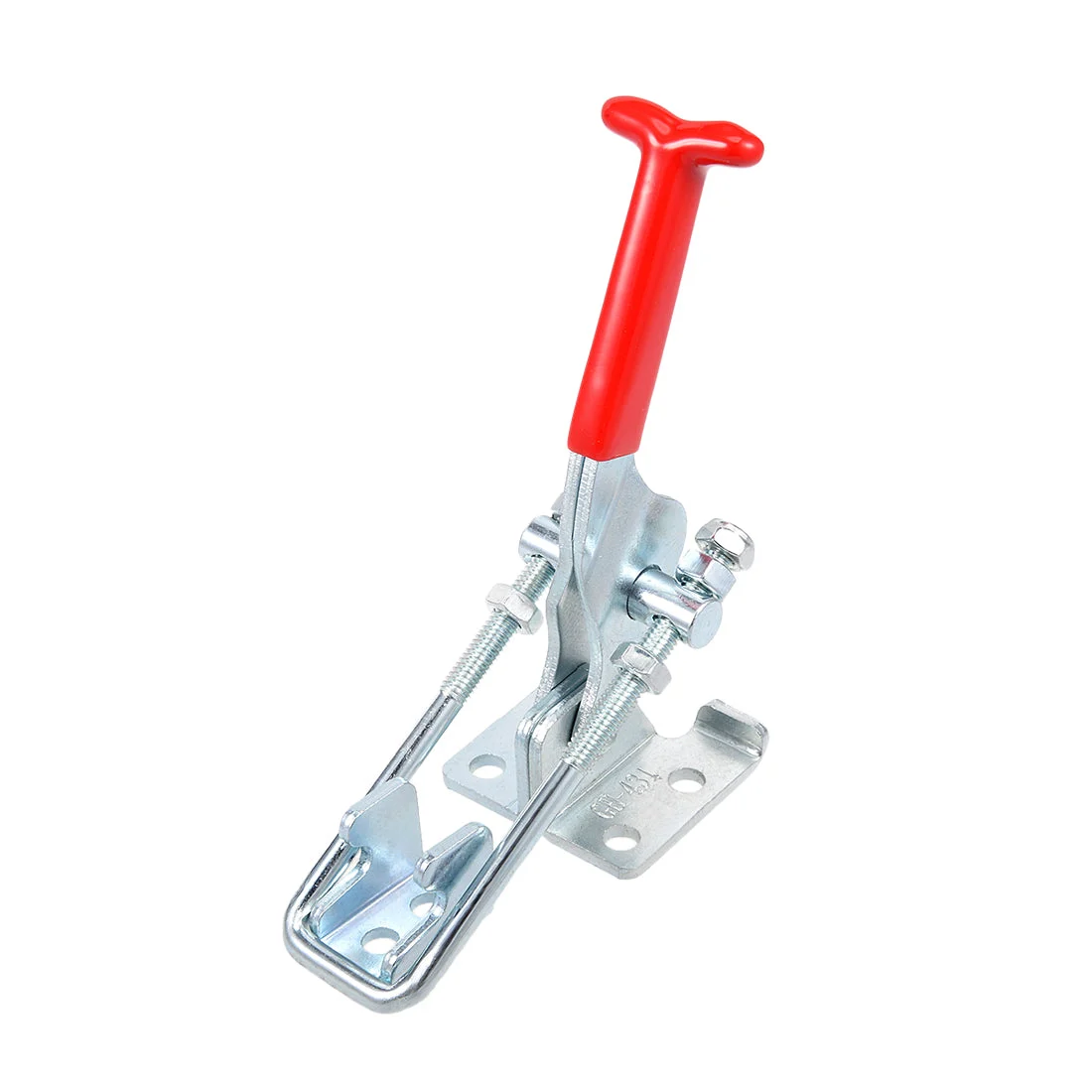 Toggle Latch Clamp 320Kg 704lbs Capacity Pull Action Adjustable Latch GH-431 2pcs