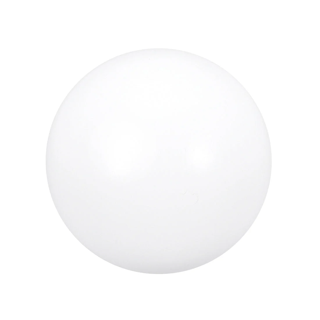 Uxcell PTFE Ball, 25mm Diameter, Ground Finish, Diaphragm Pneumatic Pump White