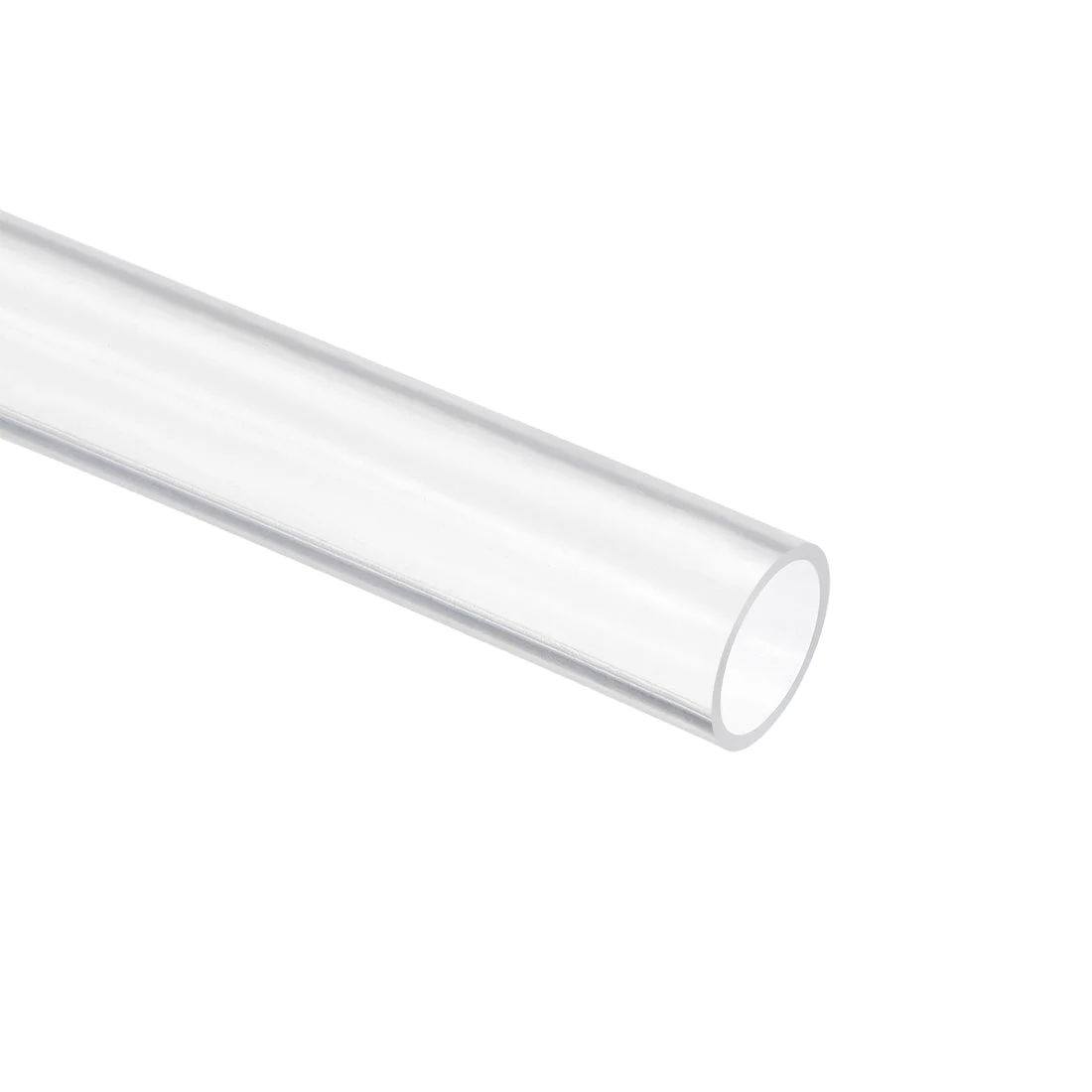 Silicone Tubing 8mm ID X 10mm OD 16.4ft 5m Silicon Rubber Tube Air Hose Pipe for Pump Transfer Clear