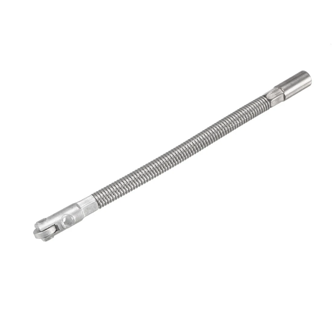 Uxcell 108mm Fish Tape Leader Wire Cable Puller with Roller for 4mm Wire Puller
