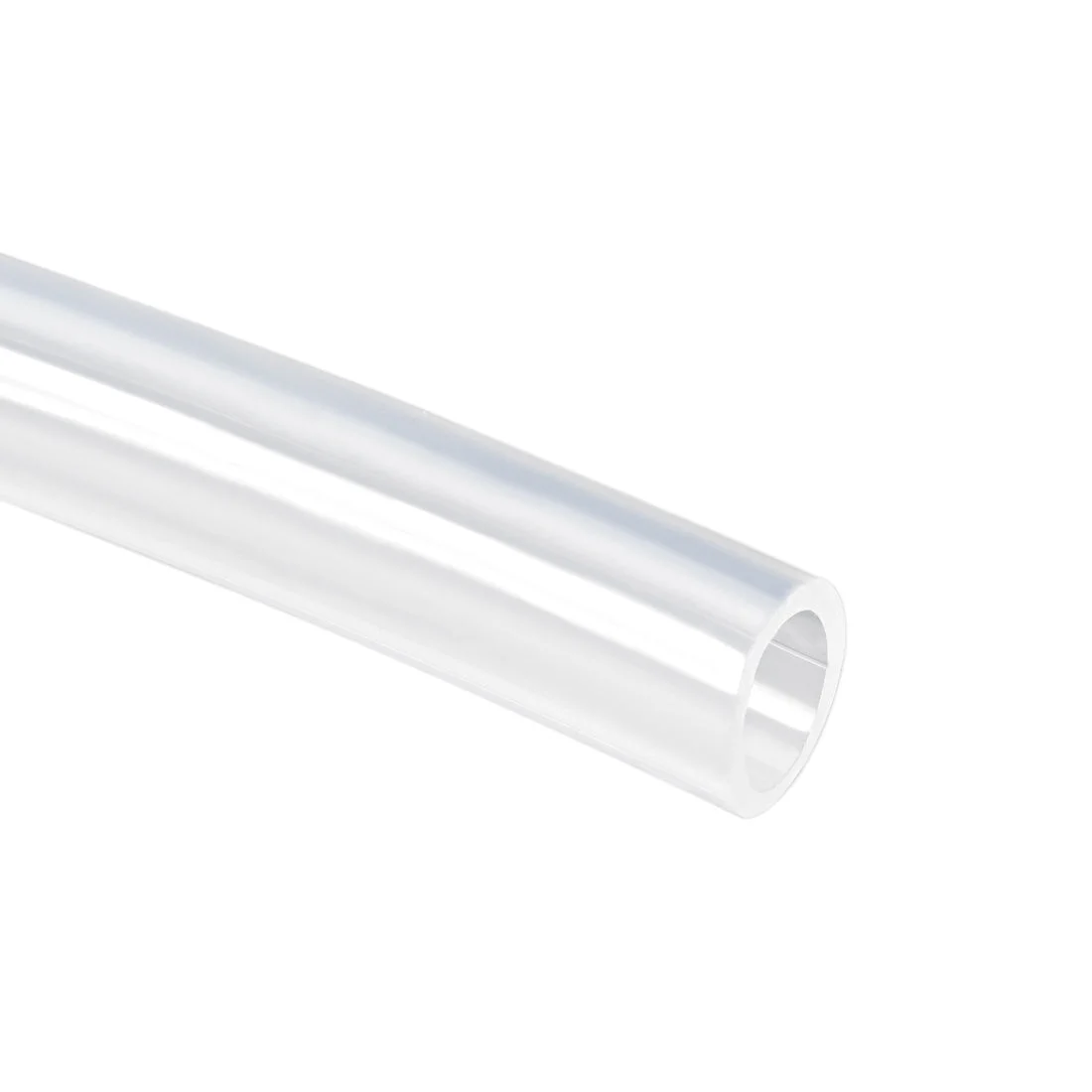 Silicone Tubing 15mm ID X 20mm OD 3.28ft 1m Flexible Silicon Tube Air Hose Clear