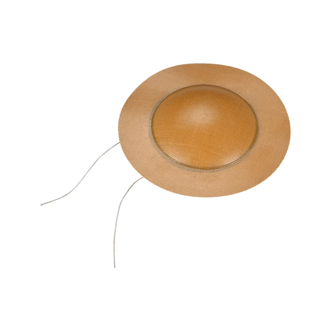 Uxcell 25.5mm Tweeter Voice Coil Speaker High Tone Resin Dome Tweeter Accessory