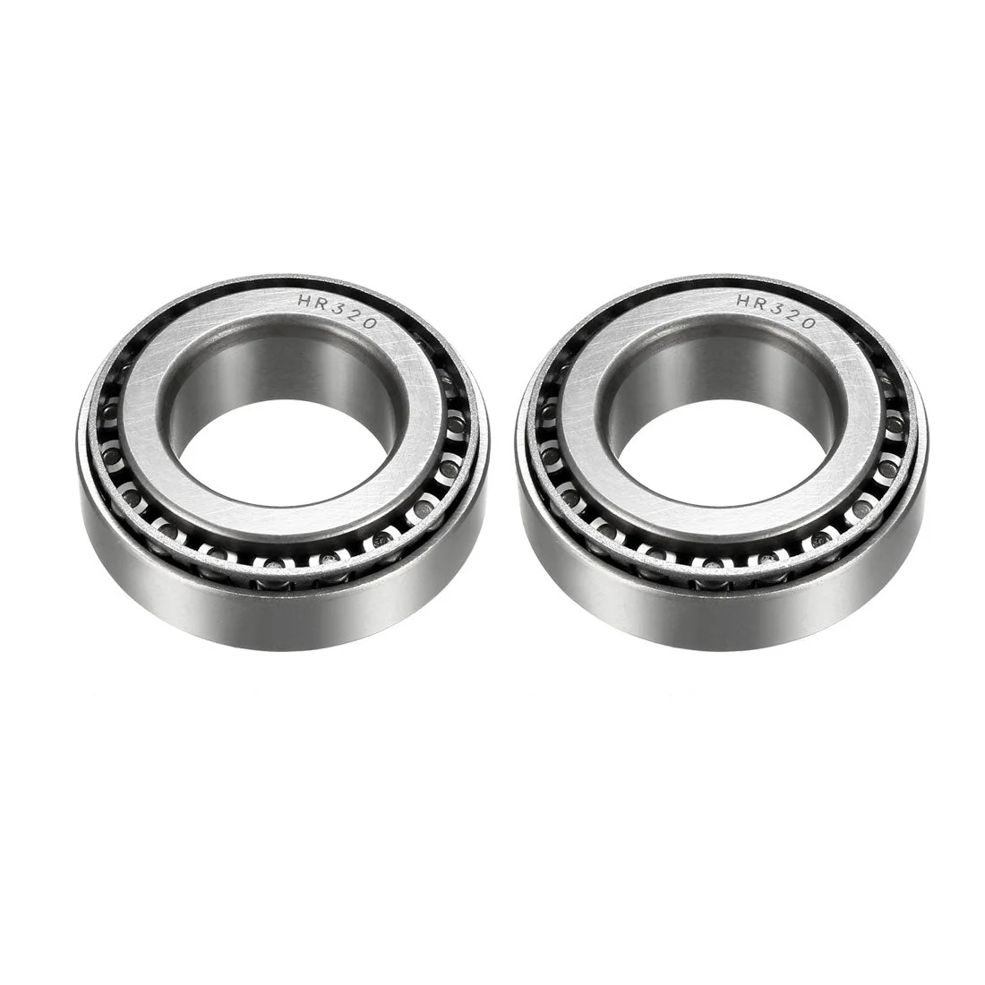 HR320/28XJ Tapered Roller Bearing Cone and Cup Set 28mm Bore 52mm O.D. 2pcs